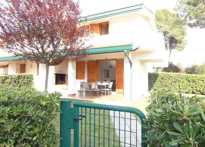 Villaggio Danubio Casa de Férias