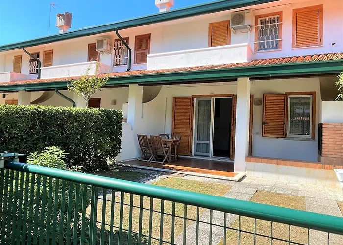 Villaggio Danubio Casa de Férias Bibione