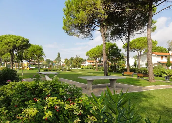 Holiday home Villaggio Danubio Bibione