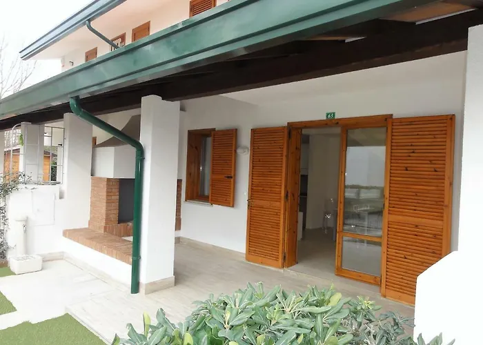 Casa de Férias Villaggio Danubio *