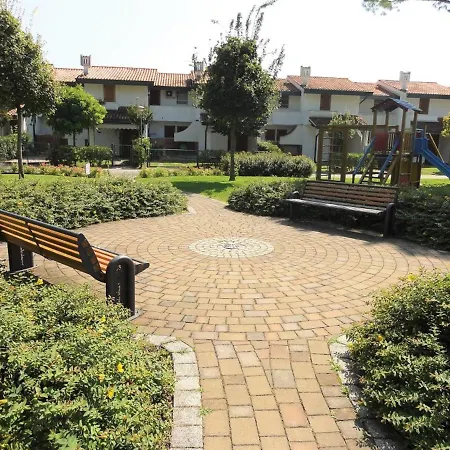 Villaggio Danubio Feriehus Bibione