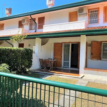 Villaggio Danubio Prázdninový dům Bibione