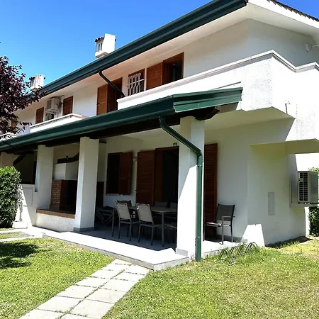 Prázdninový dům Villaggio Danubio