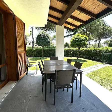 Villaggio Danubio Prázdninový dům