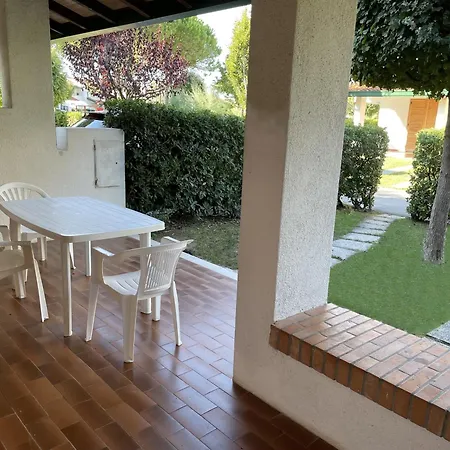 Prázdninový dům Villaggio Danubio