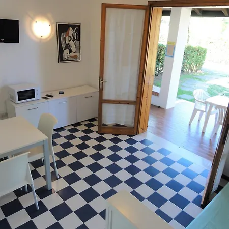 Prázdninový dům Villaggio Danubio