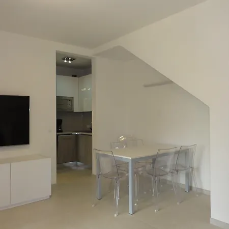 Villaggio Danubio Бібіоне