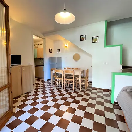 Будинок відпочинку Villaggio Danubio *