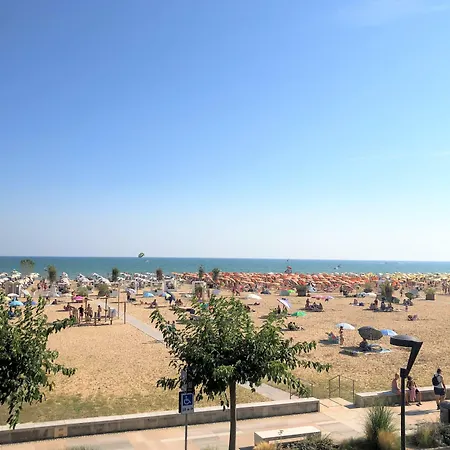 Будинок відпочинку Villaggio Danubio Бібіоне