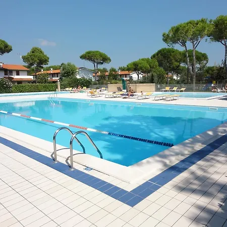 Feriehus Villaggio Danubio