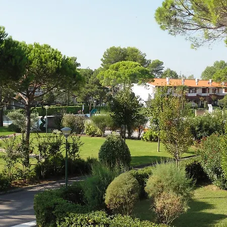 Villaggio Danubio Будинок відпочинку Бібіоне