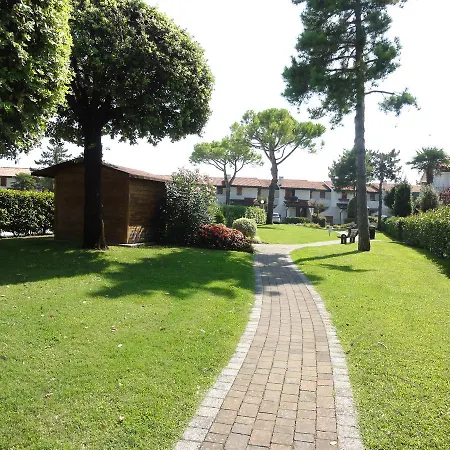 Villaggio Danubio Prázdninový dům