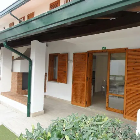 Prázdninový dům Villaggio Danubio *