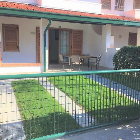 Villaggio Danubio Будинок відпочинку