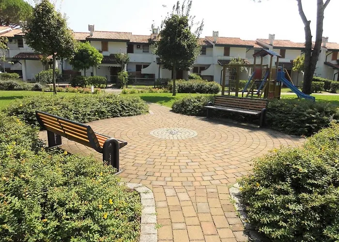 Villaggio Danubio Ferienhaus Bibione