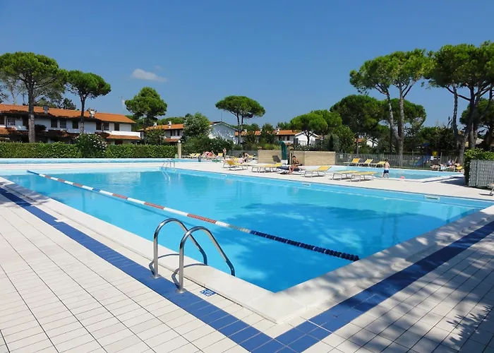 Σπίτι διακοπών Villaggio Danubio Μπιμπιόνε