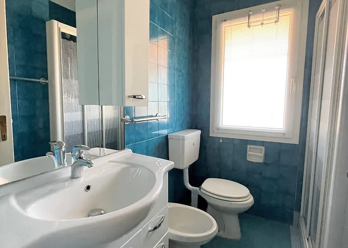 Σπίτι διακοπών Villaggio Danubio *