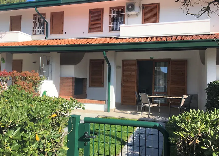 Villaggio Danubio Vakantiehuis Bibione