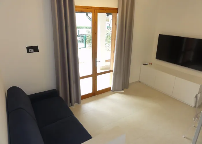 Villaggio Danubio Ferienhaus *