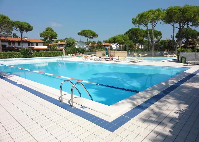 Holiday home Villaggio Danubio