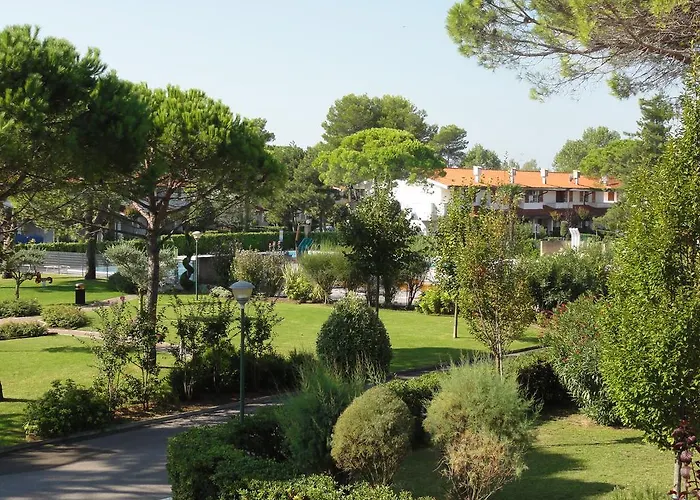 Villaggio Danubio Vakantiehuis Bibione